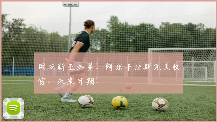 网坛新王加冕！阿尔卡拉斯完美收官，未来可期！