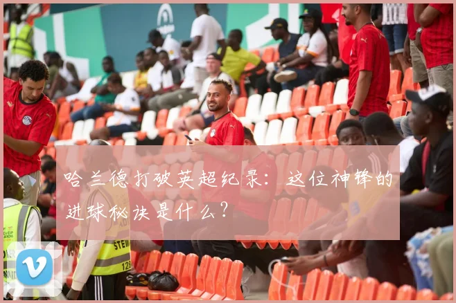 哈兰德打破英超纪录:这位神锋的进球秘诀是什么?