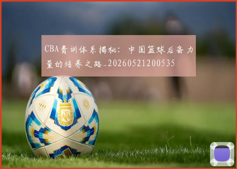 CBA青训体系揭秘:中国篮球后备力量的培养之路_20260521200535