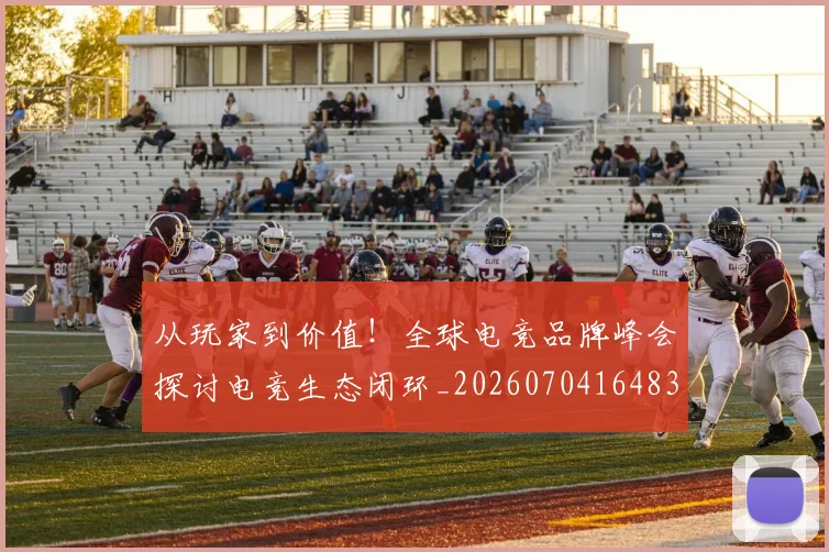 从玩家到价值!全球电竞品牌峰会探讨电竞生态闭环_20260704164835