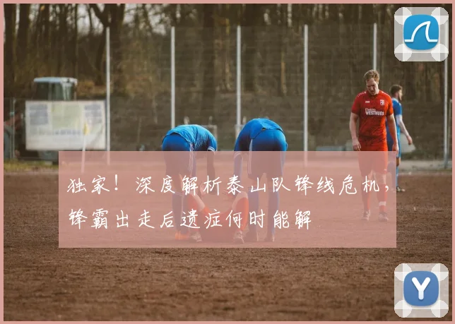 独家!深度解析泰山队锋线危机,锋霸出走后遗症何时能解